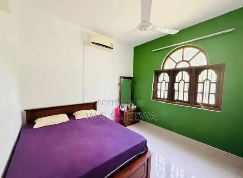 Fully Furnished Two Storey Complete House Rent Negombo, Kochchikade To