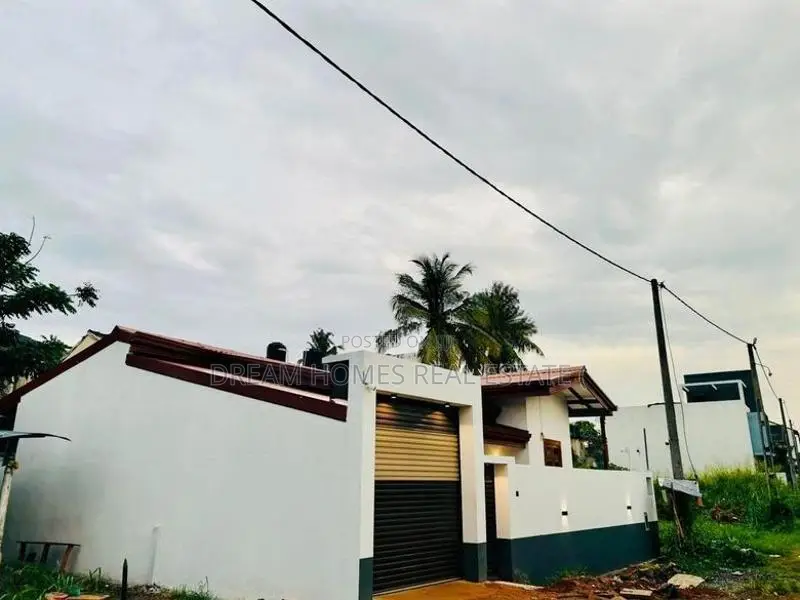Brand New Modern Luxury Home for Sale – Ratmalana