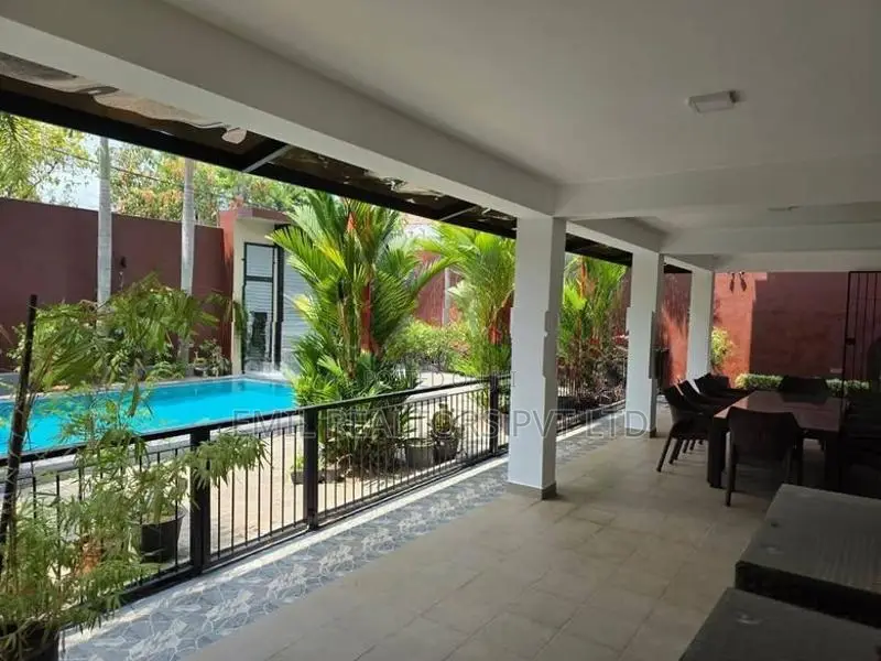 Luxury 7 Bedroom Modern House for Sale – Nawala / Koswatta (EM126RK)
