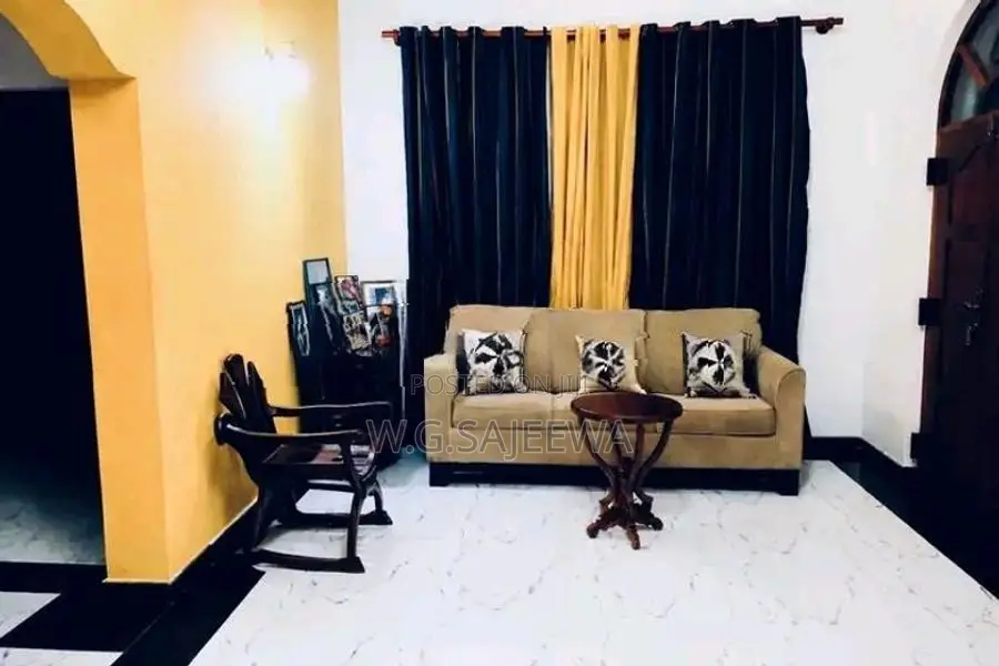 Fully Furnished Two Storey Complete House Rent Negombo, Kochchikade To