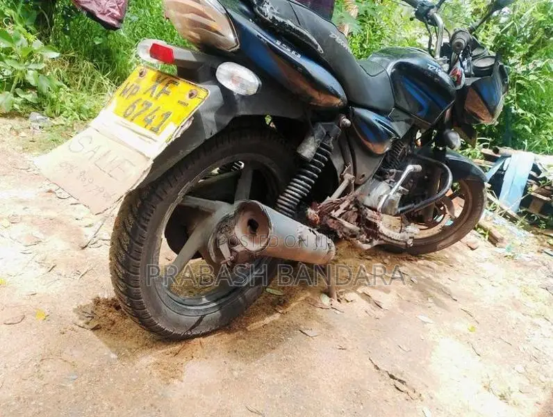 Bajaj Discover 2011