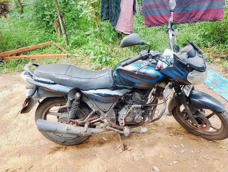 Bajaj Discover 2011