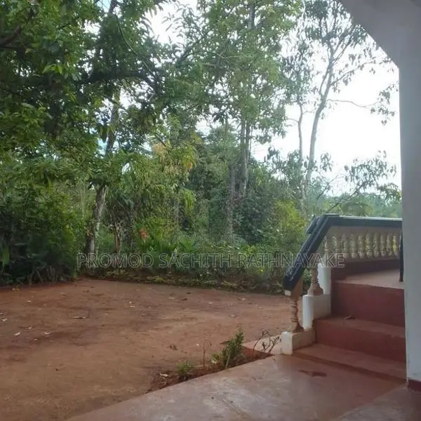 Land With House For Sale Keppetipola