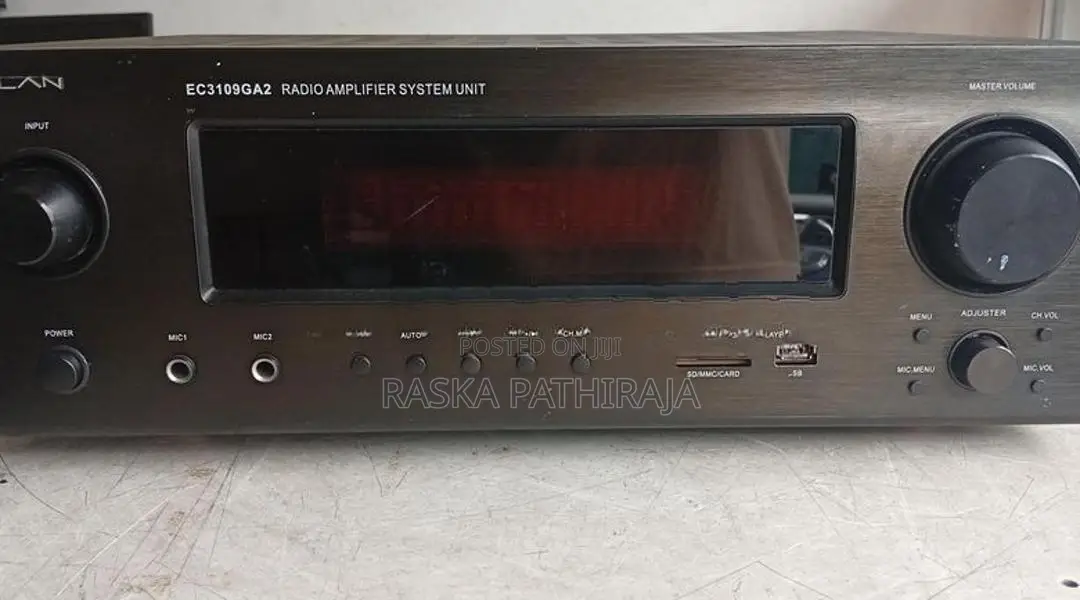 Amplifier 300w