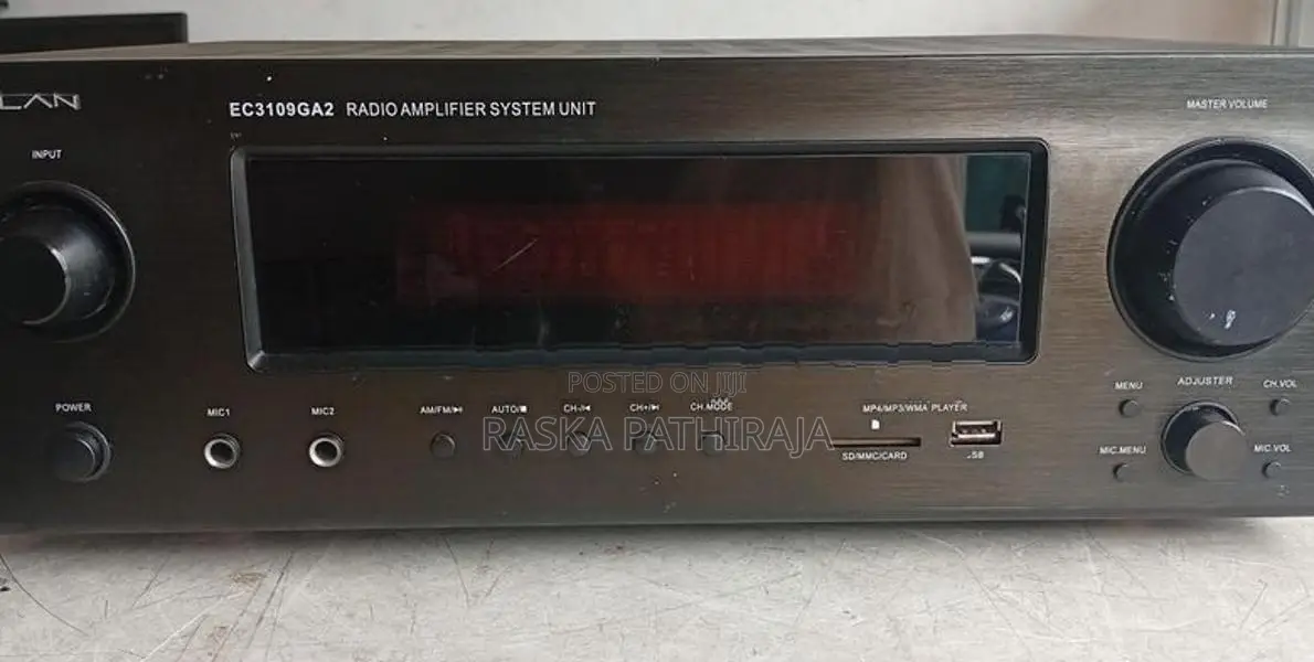 Amplifier 300w