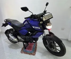 Yamaha FZS V3 2019