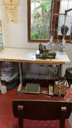 Overlock Machine