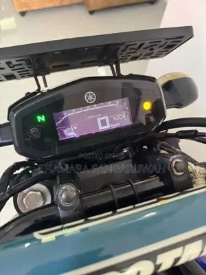 Yamaha FZS V3 2019
