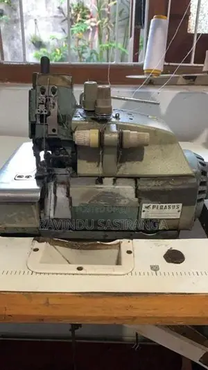 Overlock Machine