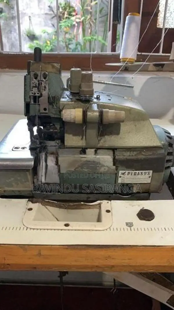 Overlock Machine