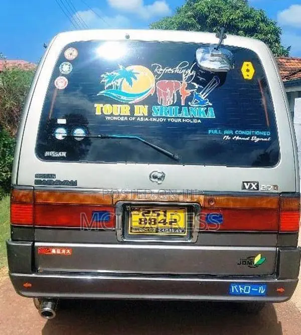 Nissan Caravan VRE24 1994