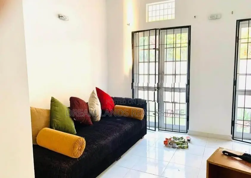 Two story stand a lone house for rent batharamulla