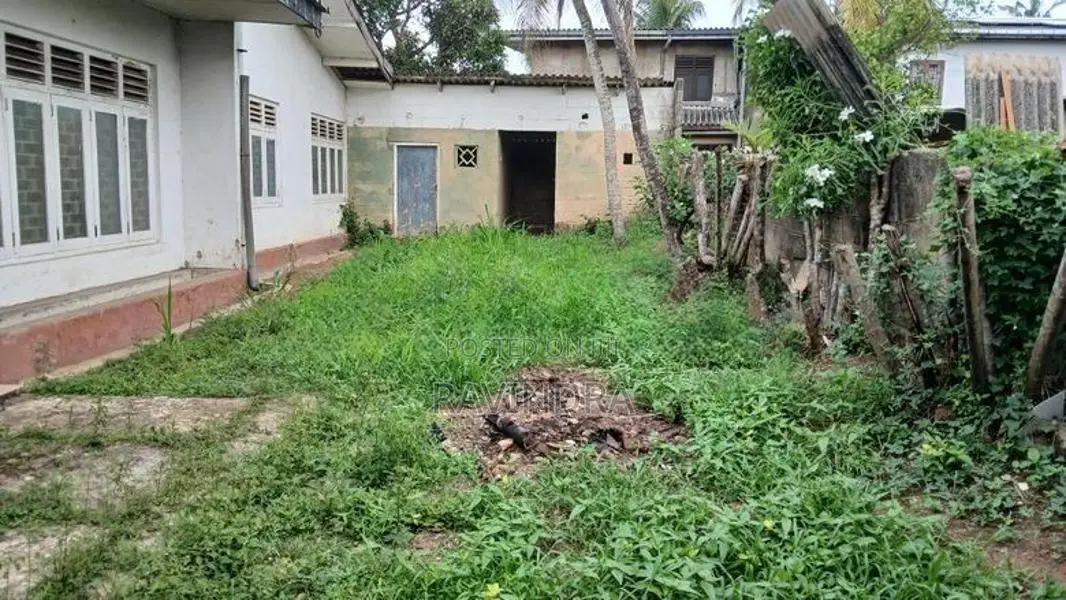 Land for Sale 119 Dehiwala Road Garage Junction Maharagama