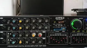 Astro Amplifier