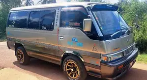 Nissan Caravan VRE24 1994