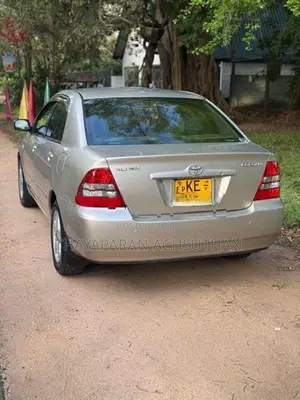 Toyota Corolla XLi 2002