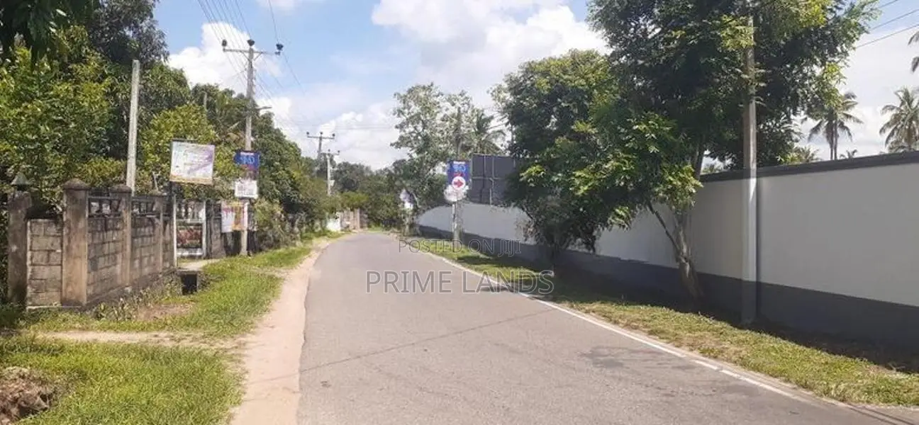 Land For Sale In Kurunegala