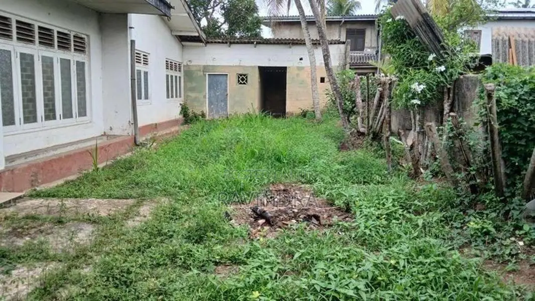 Land for Sale 119 Dehiwala Road Garage Junction Maharagama