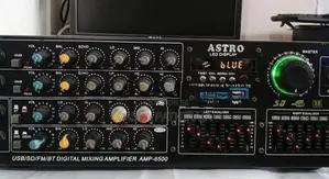 Astro Amplifier