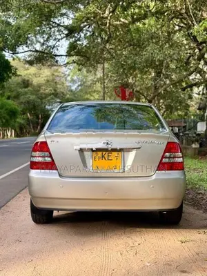 Toyota Corolla XLi 2002