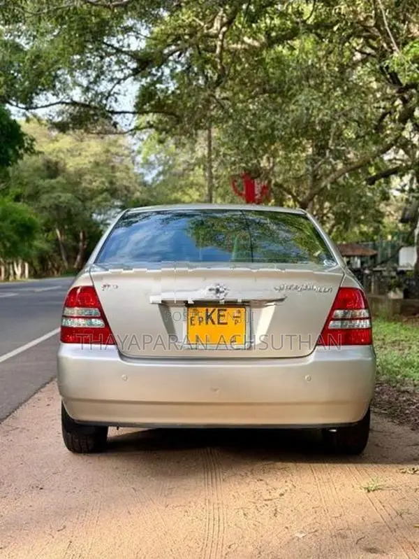 Toyota Corolla XLi 2002
