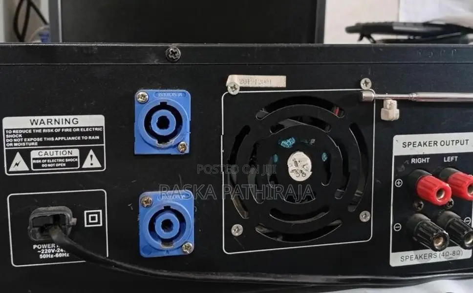Astro Amplifier