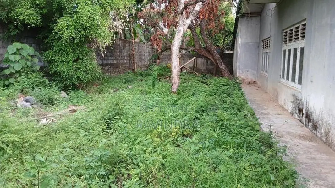 Land for Sale 119 Dehiwala Road Garage Junction Maharagama