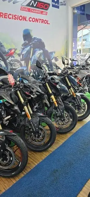 Bajaj Pulsar N160 Premium 2026