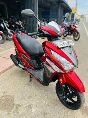 Honda Grazia 2019