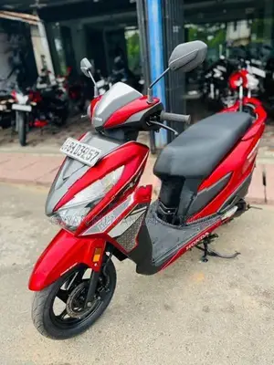 Honda Grazia 2019