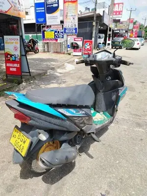 Yamaha Ray ZR 2018