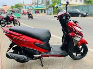 Honda Grazia 2019