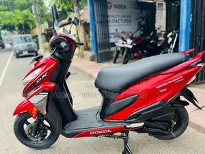Honda Grazia 2019