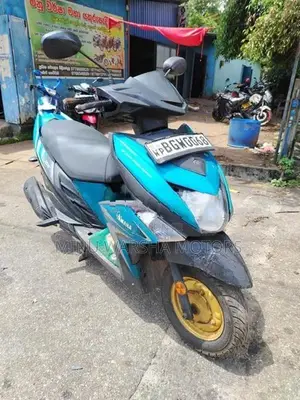 Yamaha Ray ZR 2018