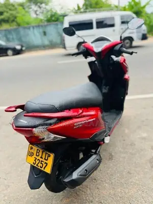 Honda Grazia 2019