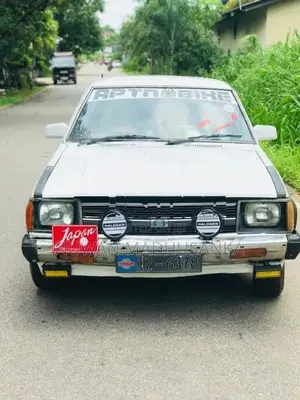 Nissan Sunny 1981