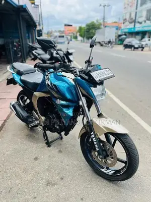 Yamaha FZ S Ver 2 2018