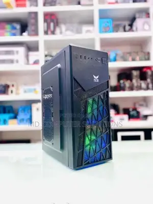 Core I3 2nd GEN Used Desktop PC