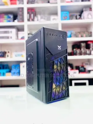 Intel Core I5 6th GEN 8GB RAM / 120GB SSD Used Desktop PC