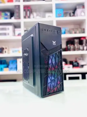 Intel Core I3 6th GEN 8GB RAM / 120GB SSD Used Desktop PC