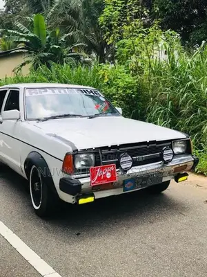 Nissan Sunny 1981
