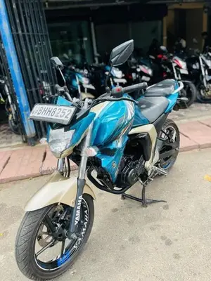 Yamaha FZ S Ver 2 2018
