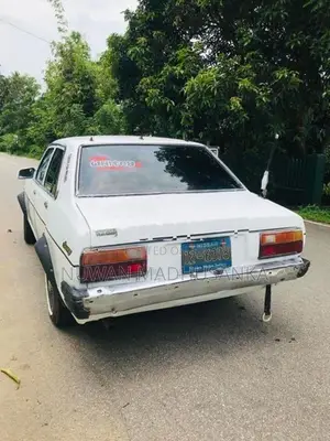 Nissan Sunny 1981