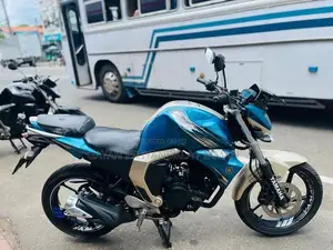 Yamaha FZ S Ver 2 2018