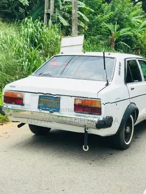 Nissan Sunny 1981