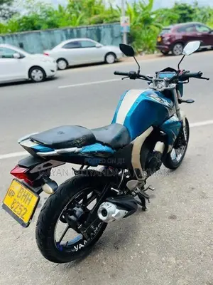 Yamaha FZ S Ver 2 2018