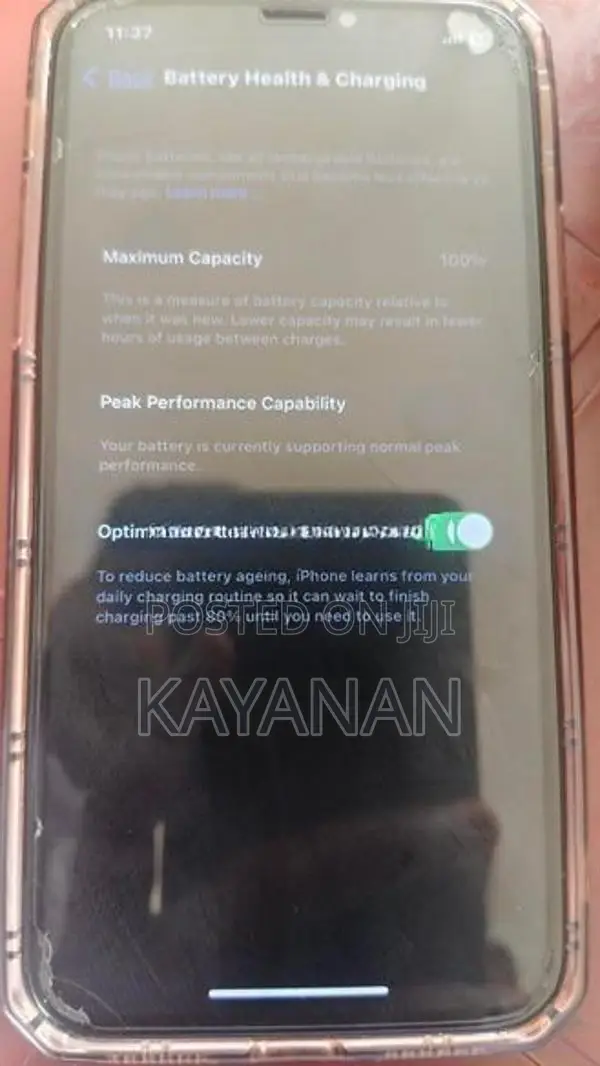 Apple iPhone X (Used)