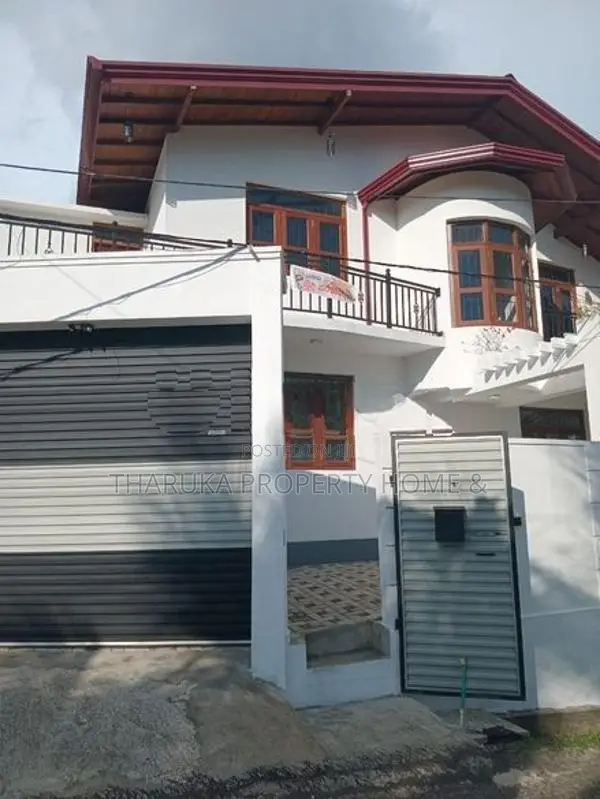 Brand New House For Sale Kesbewa