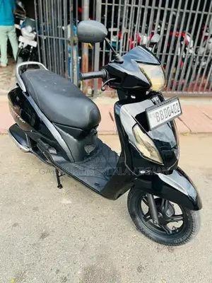 TVS Jupiter 2014