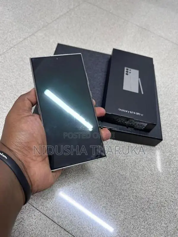 Samsung Galaxy S24 Ultra (Used)